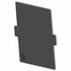 SHIELD-HEAT,DRIP-TRAY,STICK ON Polaris origine