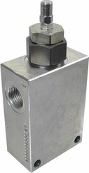 Pièces agricoles - Hydraulique - Clapet réducteur RP 12 S0 S3B D21
