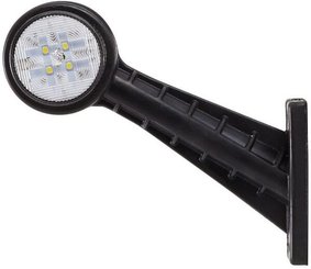 Pièces agricoles - Eclairage - Feu de gabarit Hella LED droit