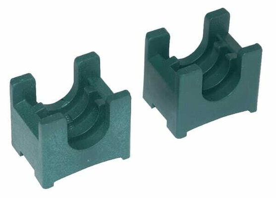 Pièces agricoles - Hydraulique - Support de tube 10mm