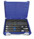 Coffret embouts longs 1/2" et 3/8" 47 pièces (par 1)