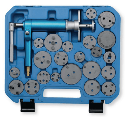 Boulonnerie, quincaillerie - Meubles, rangements - Coffret repousse piston, 23 pièces (par 1)