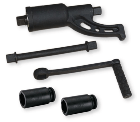 Boulonnerie, quincaillerie - Meubles, rangements - Coffret démultiplicateur de couple 1" (par 1)