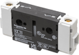 Ajouter un contact neutre, 1NO, 40A