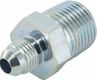 Raccord réd. 1/2 JIC x 1/2 BSPT