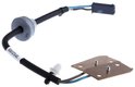 Câble électrique avec contact chargeur 220,230