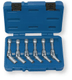 Coffret 6 clés à bougies à cardan entraînement 3/8" longueur 150 mm Ø 8-9-10-12-14-16mm. (par 1)