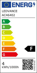 Pièces agricoles - Electricité - Tube LED T5HF L8 court V 288 4W 840 LEDV