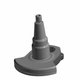 CRANKWEB-74MM MAG Polaris origine
