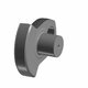 CRANKWEB-CTR,74MM,MAG Polaris origine