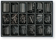 Coffret BS 3063 D goupilles élastiques - 500 pcs (par 1)