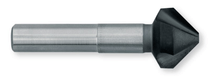 Fraise 3 dents à ébavurer Premium TiAlN16.5 (par 1)