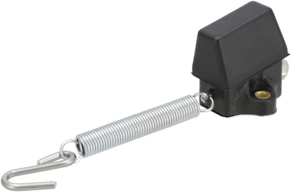 Pièces agricoles - Electricité - Contacteur de feu stop à ressort 12V