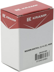 Pièces agricoles - Electricité - Interrupteur à bascule, (I)-0-(II), maman sur maman, 12 V, 4 broches, augmentation/diminution automatique de la vitesse de rota