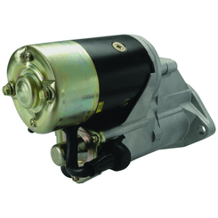 Pièces agricoles - Eclairage - Démarreur 24 V, 4,5 kW, 11 dents, CW