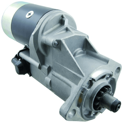 Pièces agricoles - Eclairage - Démarreur 12 V, 2,5 kW, 11 dents, CW