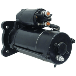 Pièces agricoles - Eclairage - Démarreur 12 V, 4,2 kW, 10 dents, CW