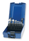 Coffret de 6 fraises coniques 3 dents TOP 335 E (par 1)