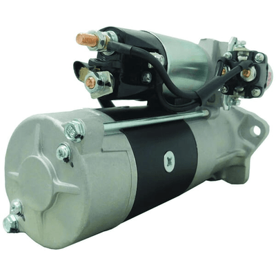 Pièces agricoles - Eclairage - Démarreur 24 V, 5,0 kW, 10 dents, CW