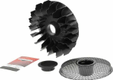 Ventilateur de volant