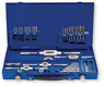 Coffret BS 3045 assortiment tarauds et filières - 43 pcs (par 1)