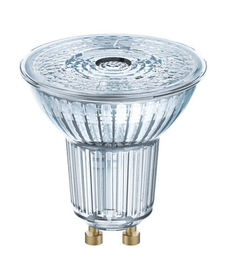 Pièces agricoles - Electricité - Ampoule LED 4.3W 827 GU10 (5pcs)