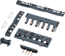 Kit de montage étoile-triangle LC1-D09D12