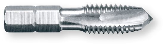 Outils - Outils divers - Taraud 1 passe 6-pans M3 (par 1)
