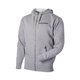 M VENTURE HOODIE GRY M