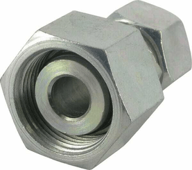 Pièces agricoles - Hydraulique - Raccord de réduction 22L-15L