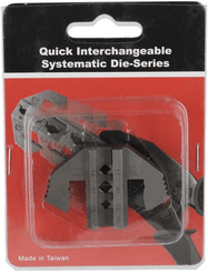 Pièces agricoles - Electricité - Crimp die set for MC3 solar connectors (2.5-6.0 mm²)