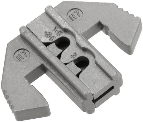 Pièces agricoles - Electricité - Jeu de matrices de sertissage pour cosses à fût ouvert (pour cosses étanches) (1,0-3,0 mm²)