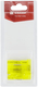 Connecteur bout à bout, jaune 4,0-6,0 mm² (6)