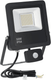 Projecteur LED, 50W, capteur 4000K