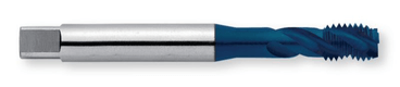Taraud machine hélicoïdal TiAlN Prémium M8 (par 1)