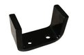 Barre transversale, noire L=600 mm