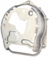 Protection volant moteur