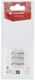 Manchon à souder thermorétractable rouge Ø2,7mm - 0,5-1,0mm² (6)