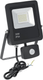 Projecteur LED, 30W, capteur 6500K
