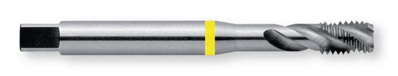 Outils - Outils divers - Taraud machine hélicoïdal 371 M10 bague jaune (par 1)