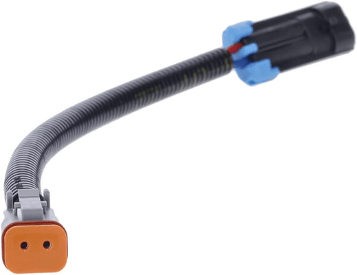 Pièces agricoles - Electricité - Câble adaptateur pour JD (série M)
