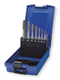 Coffret tarauds machines Standard HSS-E DIN 371/376 B M3 - M12 (par 1)