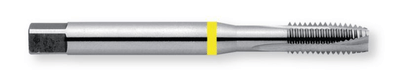 Taraud Machine TOP bague jaune 371 HSS-E M10 (par 1)