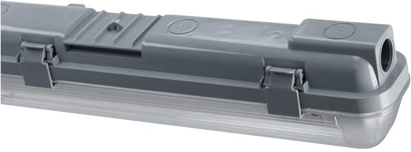Pièces agricoles - Electricité - Eclairage LED TL avec Tube - 1x14W 120cm 4000K