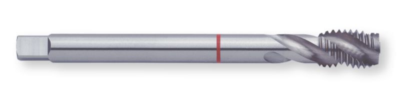 Outils - Outils divers - Taraud machine hélicoïdale Premium bague rouge pas fin 10x1,0 (par 1)