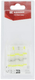 Gaine thermorétractable jaune Ø6mm - 4.0-6.0mm² (6)