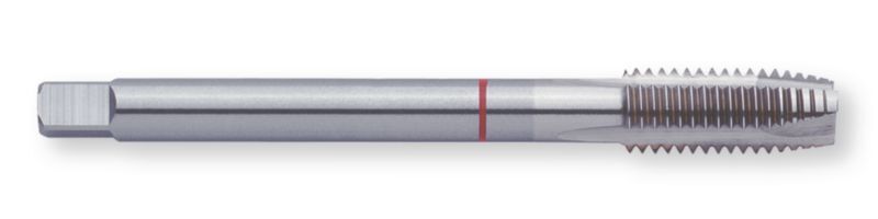 Outils - Outils divers - Taraud machine Premium pas fin bague rouge 10x1,25 (par 1)