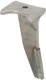 Dent de herse rotative adaptée pour KUHN 3PL RH K2507070