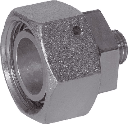 Pièces agricoles - Hydraulique - Adapteur mâle femelle 38S 20S