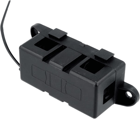 Pièces agricoles - Electricité - Porte-fusible, max. 32V 500A Mega